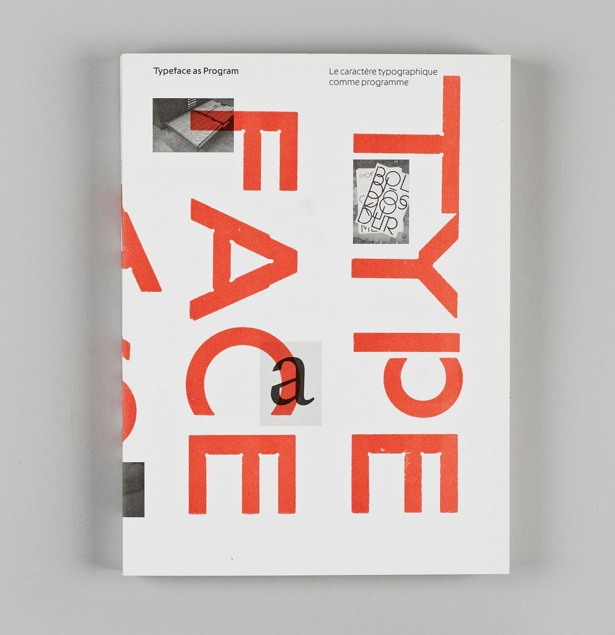 Typeface-as-program